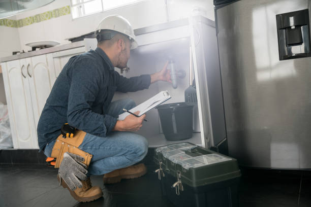 Gas Line Repair in Greenup, KY